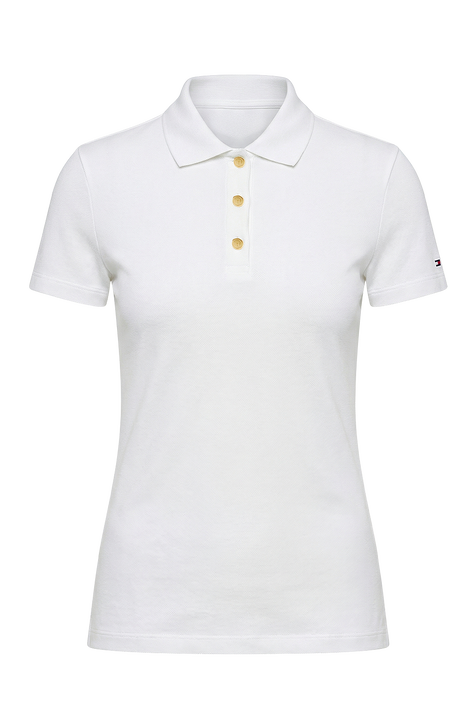 חולצת פולו TOMMY HILFIGER