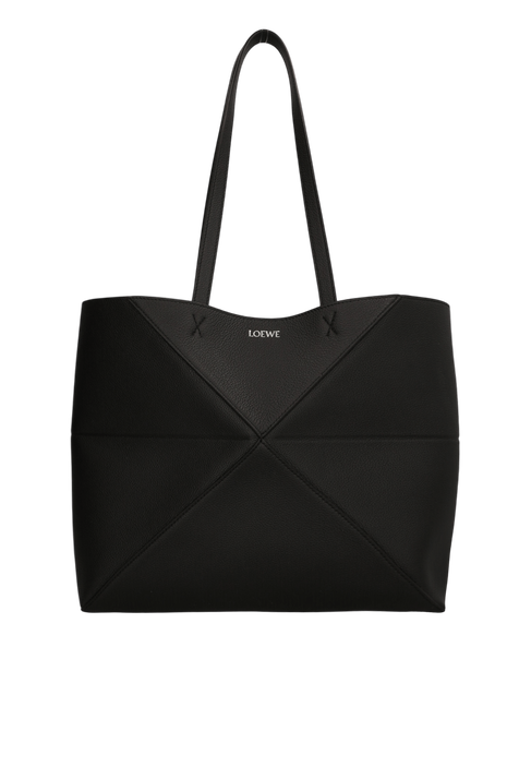 תיק כתף פאזל פולד מדיום LOEWE