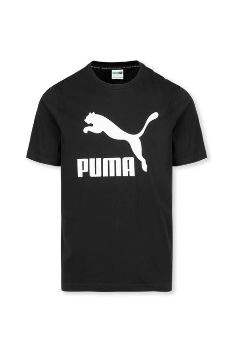 חולצת לוגו טי PUMA