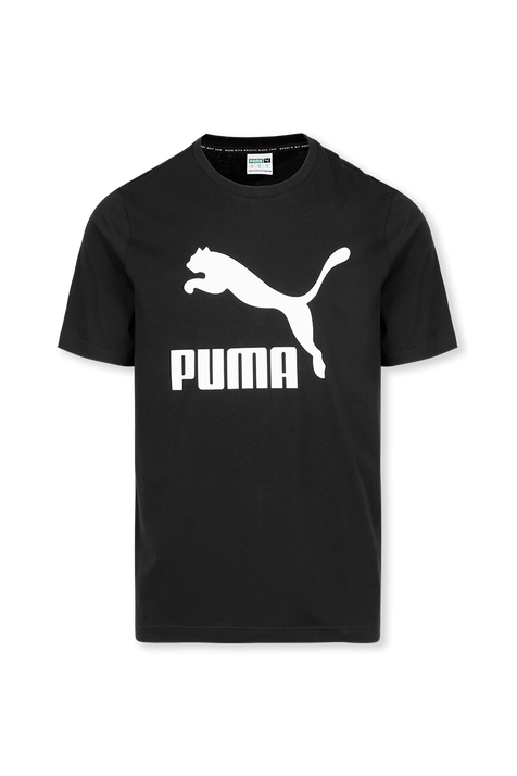 חולצת לוגו טי PUMA