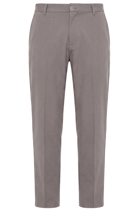 מכנסי צ&rsquo;ינו בגזרה ישרה