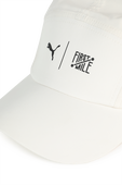 תמונת תקריב של Puma x First Mile Training Cap in White