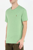 חולצת טי בגוון ירוק POLO RALPH LAUREN