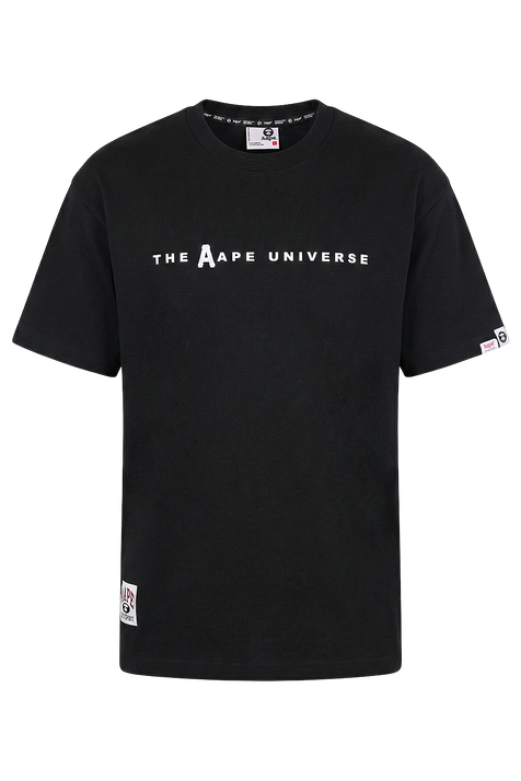 חולצת טי בגזרה רגילה AAPE