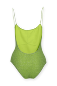 Lumiere Maillor One Piece Swimsuit in Green OSEREE
