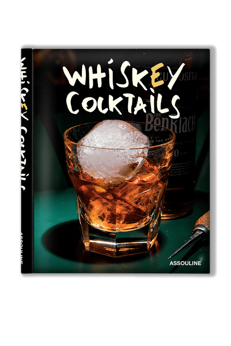 Whiskey Cocktails ASSOULINE
