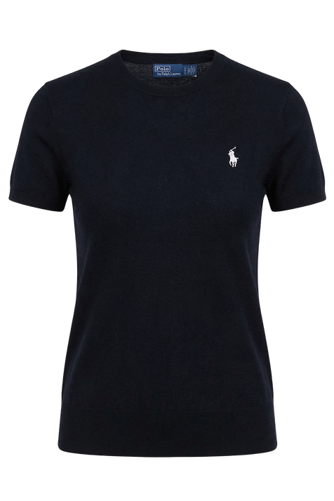 חולצת טי סריג POLO RALPH LAUREN