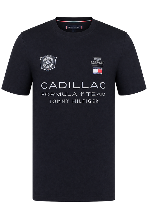 חולצת טי TOMMY HILFIGER