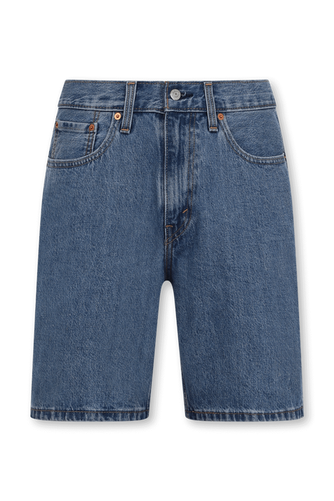 מכנסי ג'ינס 469 לוז קצרים LEVI`S