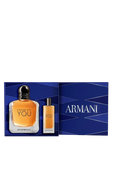 תמונת תקריב של Stronger With You Eau de Toilette Set