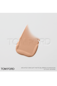 תמונה אחורית של ARCHITECTURE SOFT MATTE BLURRING FOUNDATION 5.1 COOL ALMOND