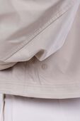 תמונת תקריב דוגמן של Twill Collared Jacket