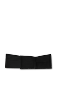 ארנק טריפולד עם הדפס גיאומטרי BOSS
