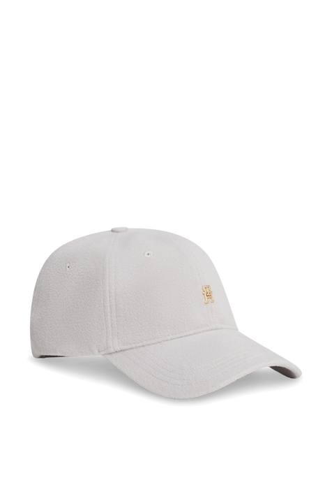 כובע מצחייה צמר TOMMY HILFIGER