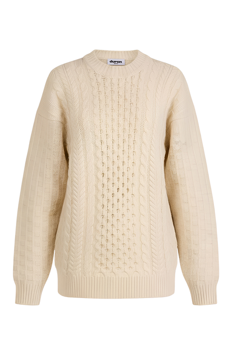 שמלת סריג מיני DURAN