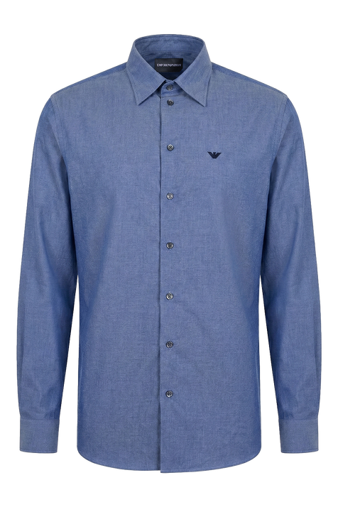 חולצת כפתורים ארוכה EMPORIO ARMANI