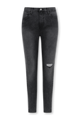 מכנסי ג'ינס היי רייז שנות ה-70 סופר סקיני LEVI`S