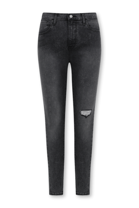 מכנסי ג'ינס היי רייז שנות ה-70 סופר סקיני LEVI`S