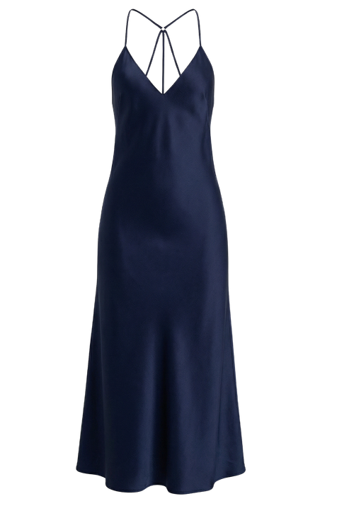 שמלת מקסי ANNA OCTOBER