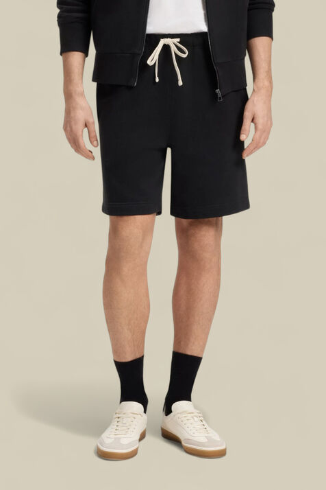 בוס X דיויד בקהאם מכנסיים קצרים אוברסייז BOSS