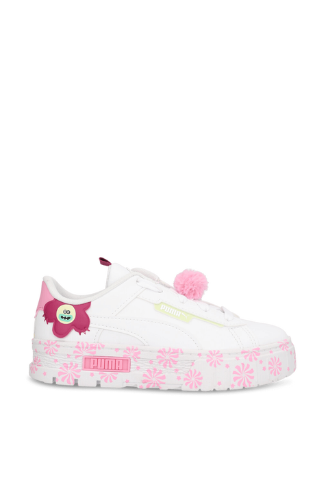 פומה X טרולים נעלי סניקרס מייז- מידות 19-27 PUMA KIDS