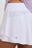 תמונת תקריב דוגמן של Shake It Out High-Rise Running Short 2.5''