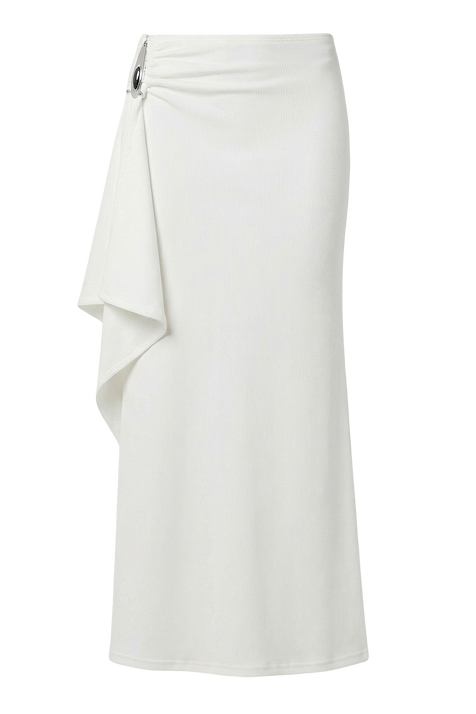 חצאית א-סימטרית קריסטל