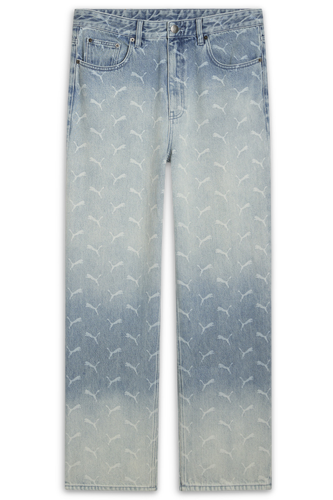 פומה X אייסאפ רוקי מכנסי ג'ינס PUMA