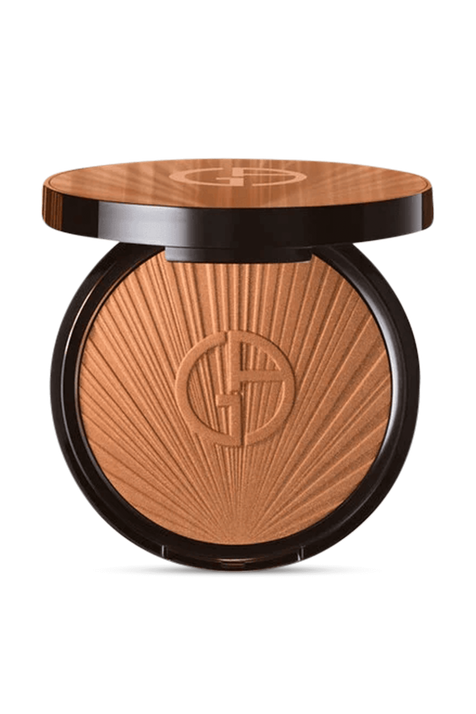 ברונזר לומינוס סילק למראה זוהר 100 ARMANI BEAUTY