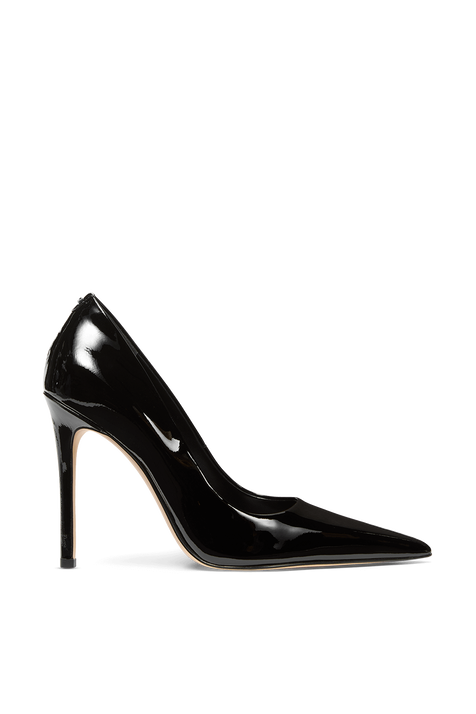 נעלי עקב לכה סטילטו MICHAEL KORS