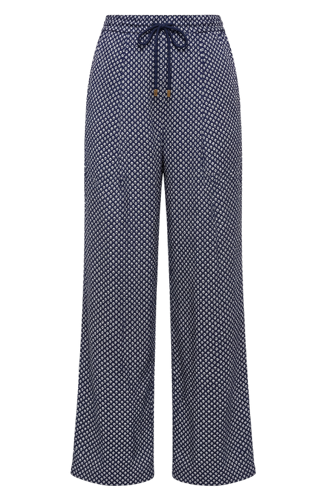 מכנסיים ארוכים סאטן MICHAEL KORS