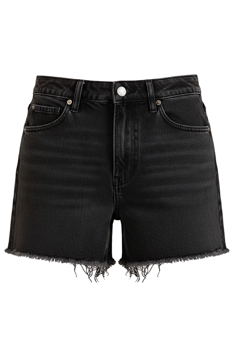 מכנסי ג'ינס קצרים ALEXANDER WANG