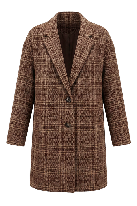 מעיל צמר ISABEL MARANT