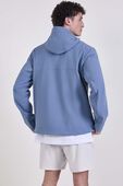 תמונת דוגמן אחורית של Cross Chill City-to-Trail Jacket