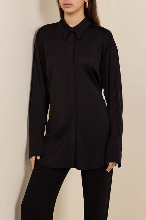 חולצת כפתורים ANOTHER TOMORROW