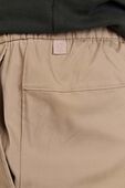 תמונת תקריב דוגמן של Cotton Twill Pintuck Pull-On Pant Regular