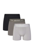 תמונה קידמית של 3 PACK BOXER BRIEF 3 INCH