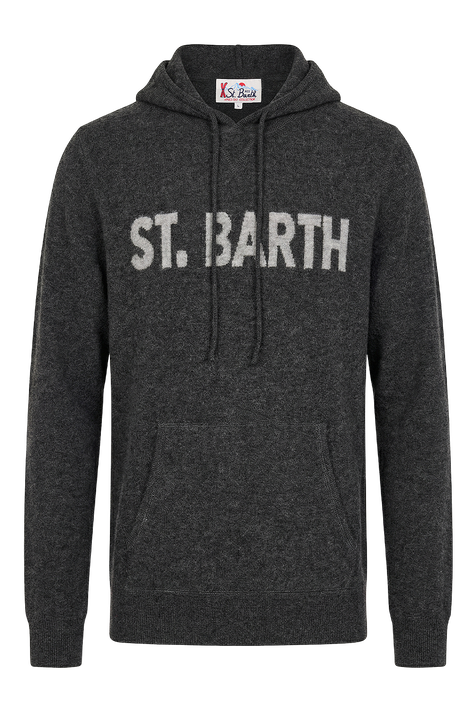 קפוצ'ון צמר MC2 SAINT BARTH