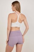 תמונת דוגמן אחורית של Flow Y Bra Nulu B/C Cups