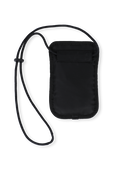 תמונה אחורית של Pouch Bag in Black