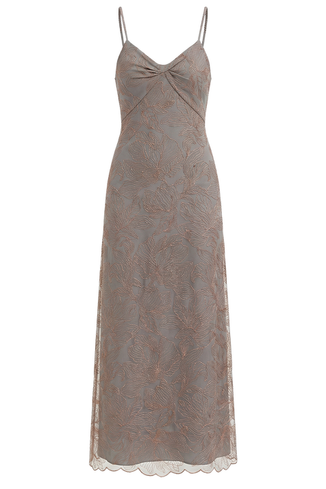 שמלת מקסי EMPORIO ARMANI