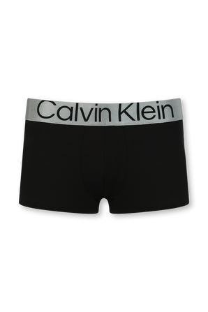זוג תחתונים שחורים עם לוגוטייפ CALVIN KLEIN