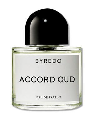 Accord Oud 50ML - Eau de Parfum BYREDO