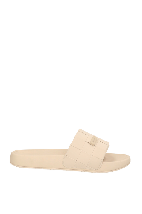 M Restfeel Woven Slide