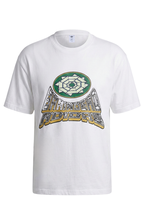 אדידס X בריין-דד חולצת טי ADIDAS ORIGINALS