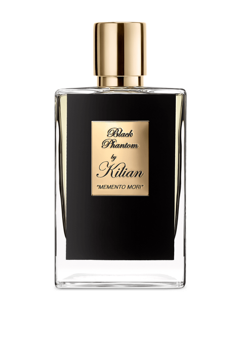 Black Phantom Momento Mori Eau de perfume 50 ML KILIAN PARIS