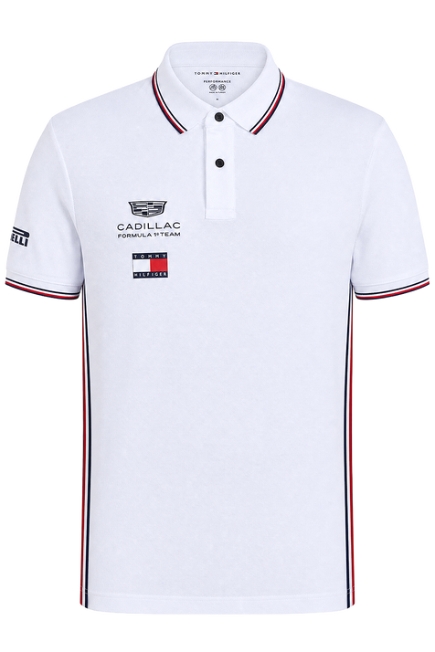 חולצת פולו TOMMY HILFIGER