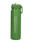 תמונה קידמית של Back to Life Sport Bottle 24oz*Straw Lid