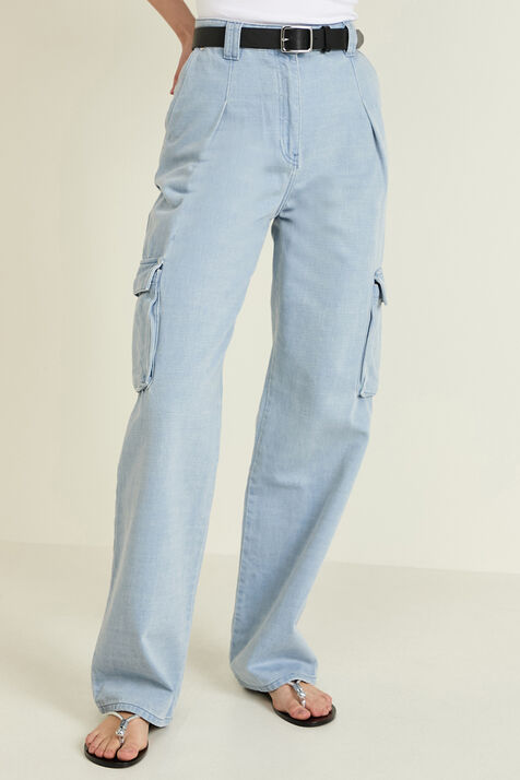 מכנסי ג'ינס