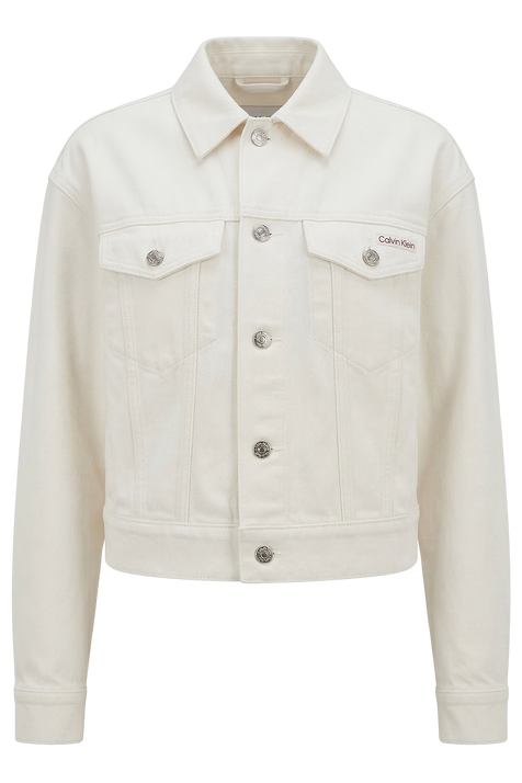 ז'קט ג'ינס טראקר 90 CALVIN KLEIN